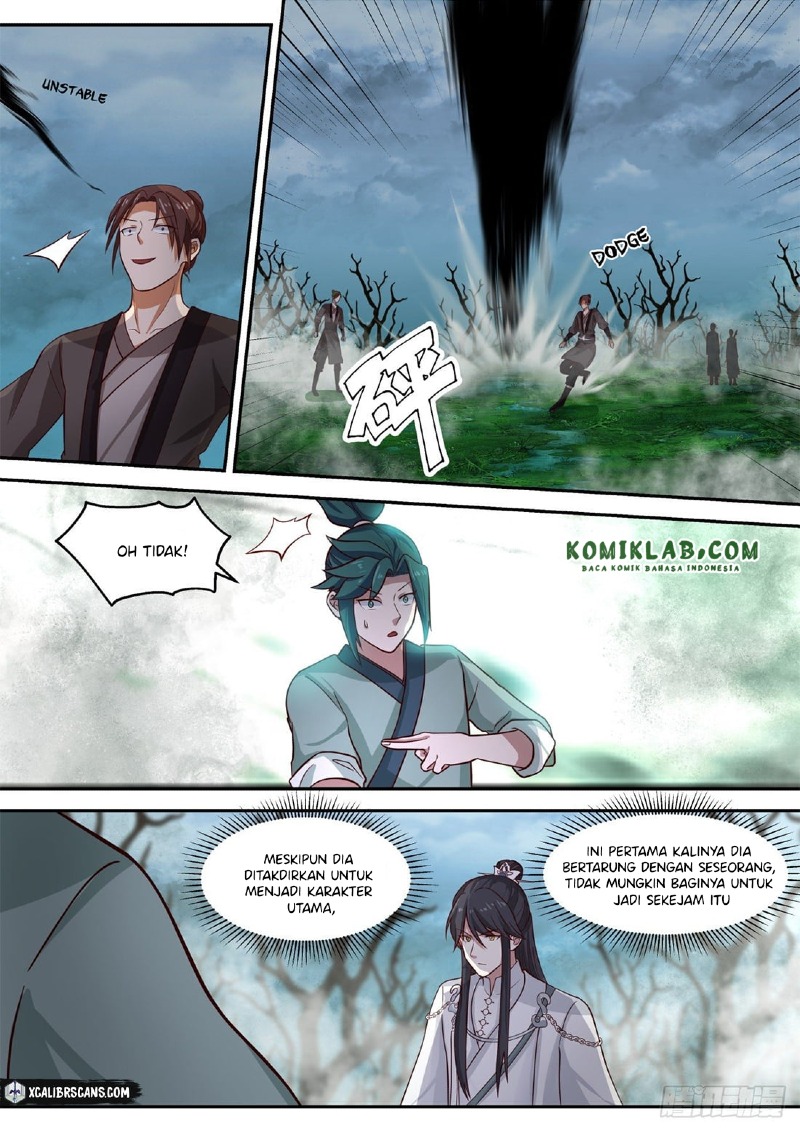 The First Ancestor in History Chapter 61 Gambar 4