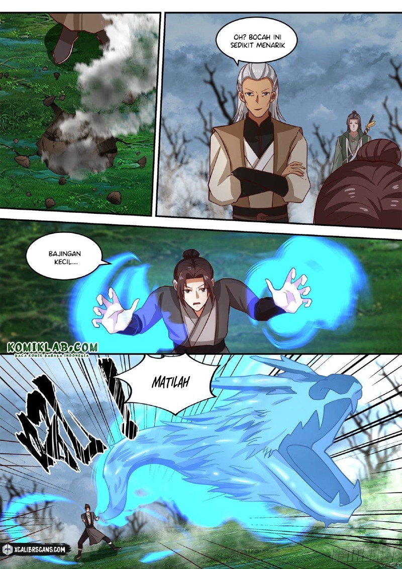 The First Ancestor in History Chapter 61 Gambar 5