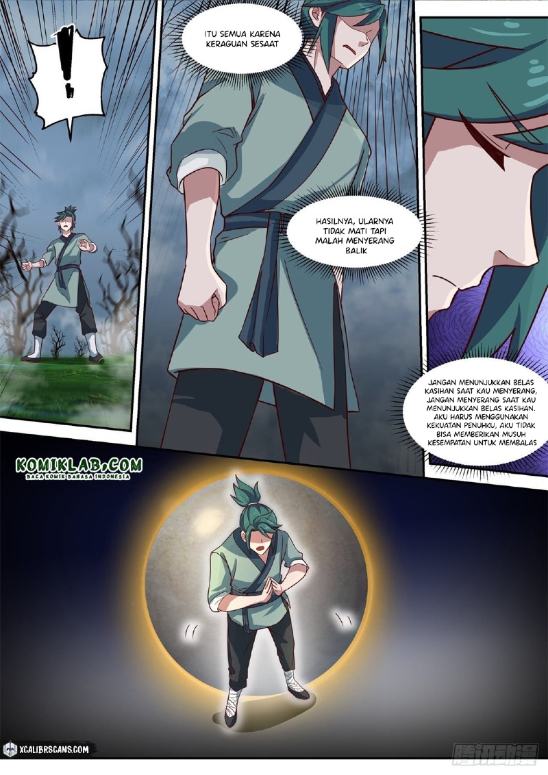 The First Ancestor in History Chapter 61 Gambar 6