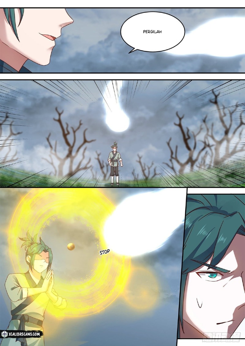 The First Ancestor in History Chapter 61 Gambar 9