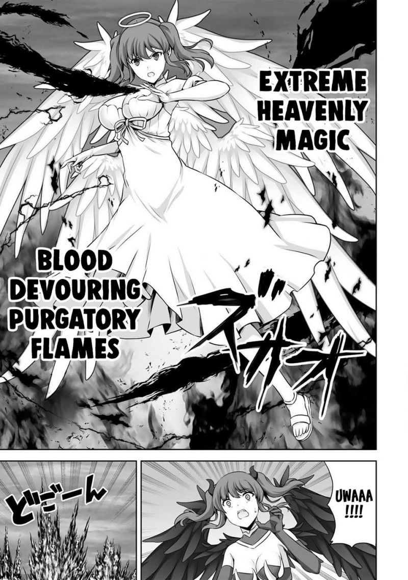 Kami No Techigai de Shindara Zumi de Isekai ni Hourikomare Mashita Chapter 25 Gambar 18