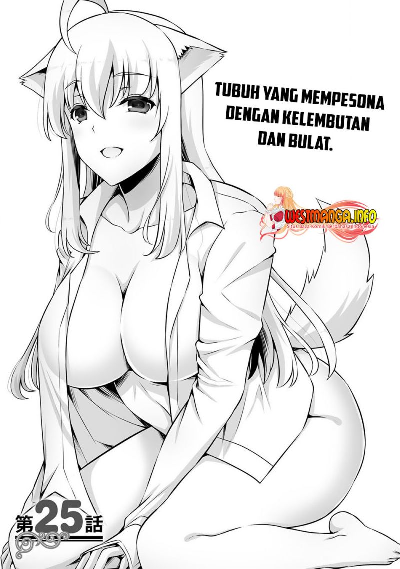 Kami No Techigai de Shindara Zumi de Isekai ni Hourikomare Mashita Chapter 25 Gambar 4