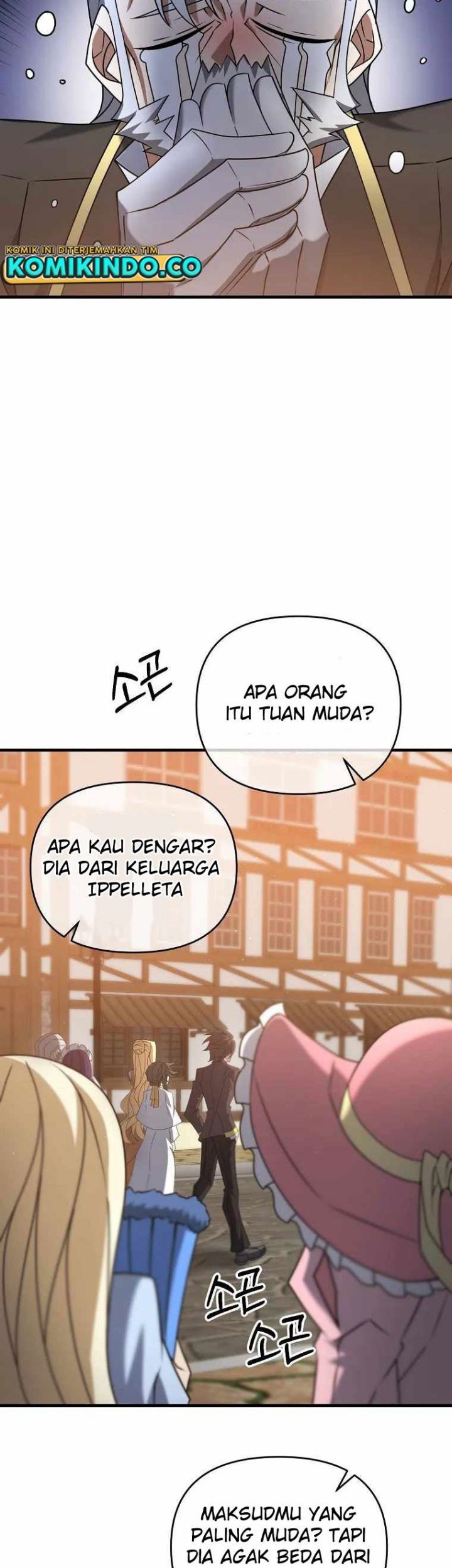 The Lazy Swordmaster Chapter 37 Gambar 35