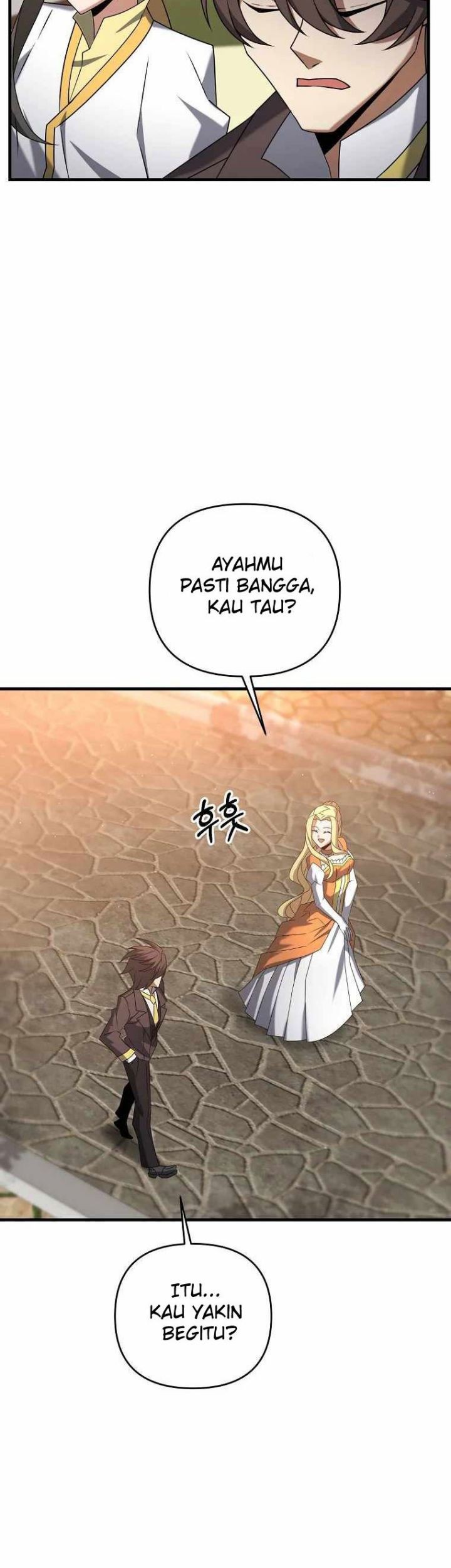 The Lazy Swordmaster Chapter 37 Gambar 39
