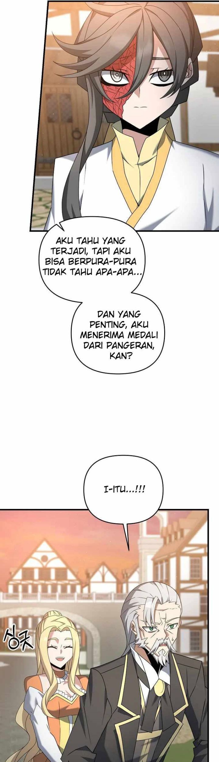 The Lazy Swordmaster Chapter 37 Gambar 53