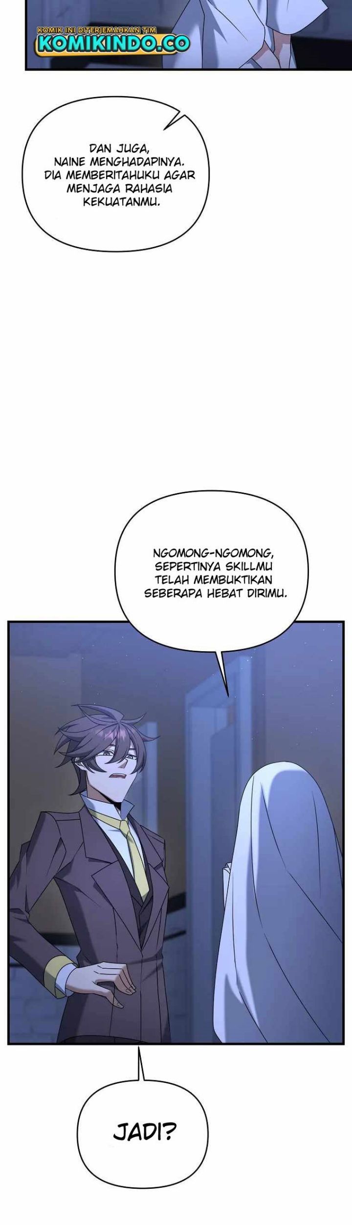 The Lazy Swordmaster Chapter 37 Gambar 7
