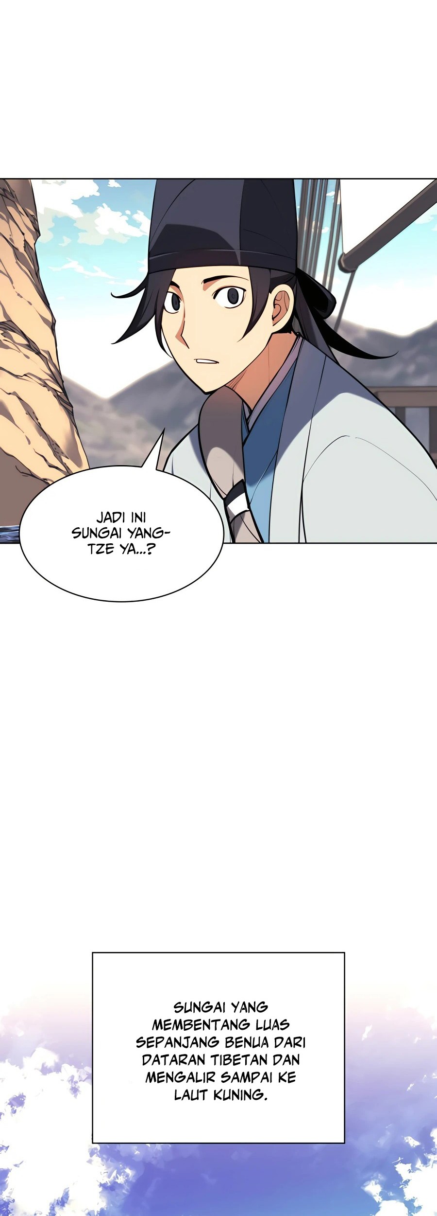 Records Of The Swordsman Scholar Chapter 37 Gambar 43