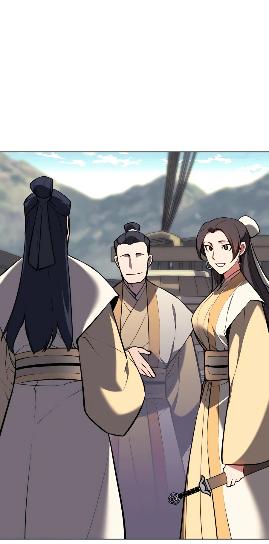 Records Of The Swordsman Scholar Chapter 37 Gambar 61
