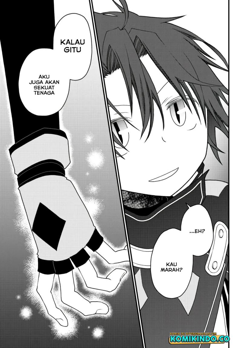 Tsuihou no Kenja, Sekai wo Shiru ~Osanajimi Yuusha no Atsuryoku kara Nigete Jiyuu ni Natta Ore Chapter 23 Gambar 8