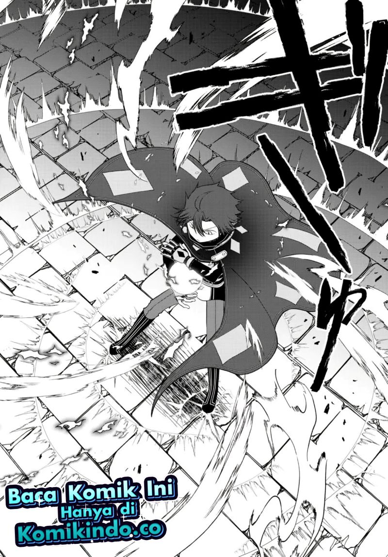 Tsuihou no Kenja, Sekai wo Shiru ~Osanajimi Yuusha no Atsuryoku kara Nigete Jiyuu ni Natta Ore Chapter 23 Gambar 9