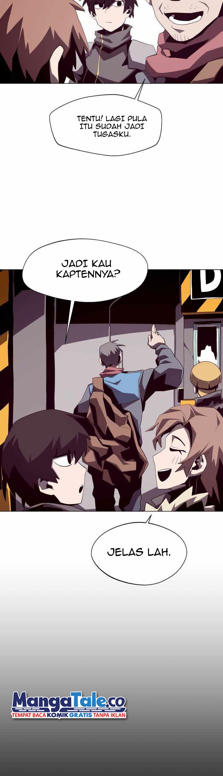 Dungeon Odyssey Chapter 16 Gambar 25