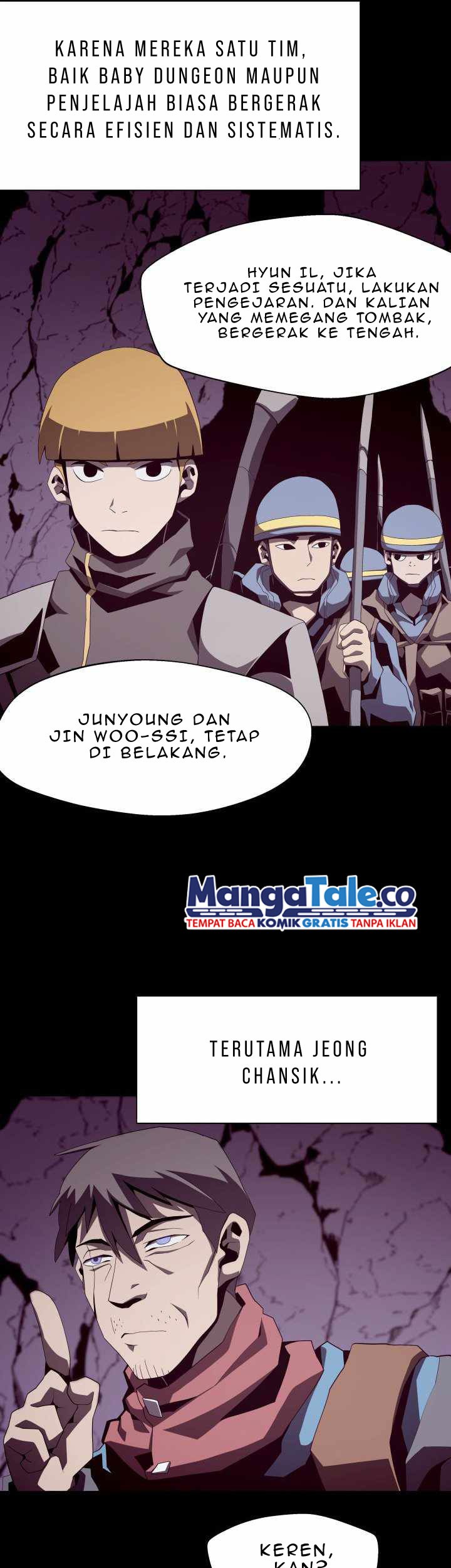 Dungeon Odyssey Chapter 16 Gambar 32