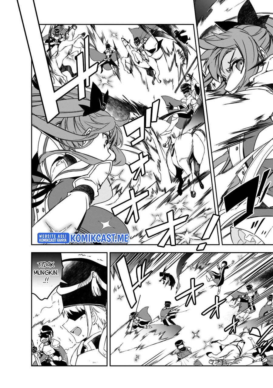 Isekai Mahou wa Okureteru! Chapter 45 Gambar 15