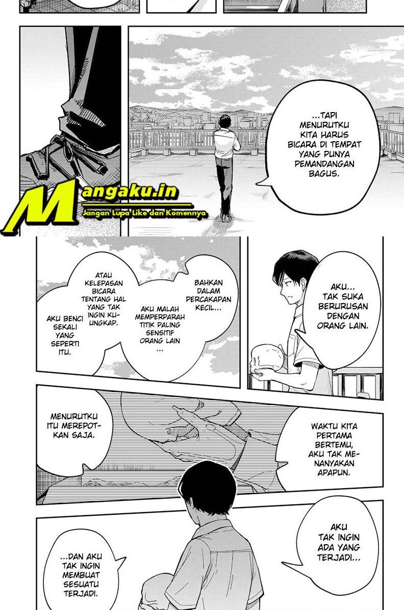 Baca Manga Skeleton Double Chapter 05.2 Gambar 2