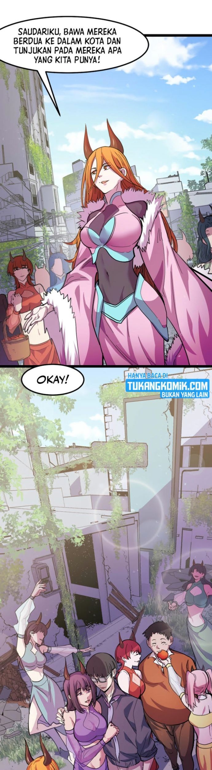 I’m The Future King Chapter 12 Gambar 36