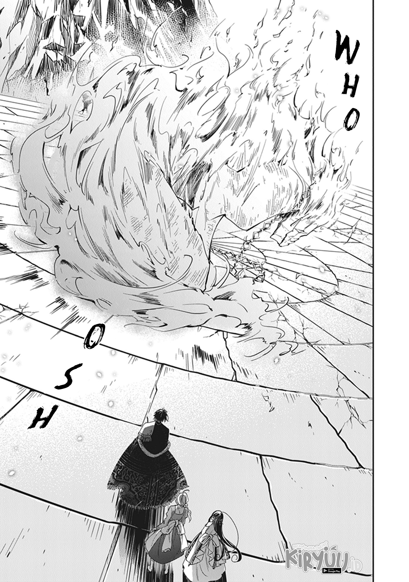 Tensei Majo wa Horobi wo Tsugeru Chapter 11 Gambar 23