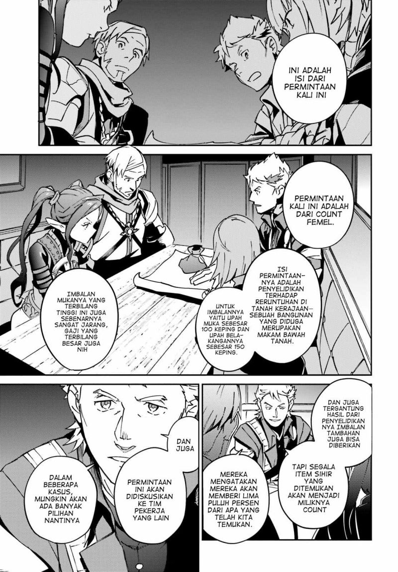 Overlord Chapter 61 Gambar 10