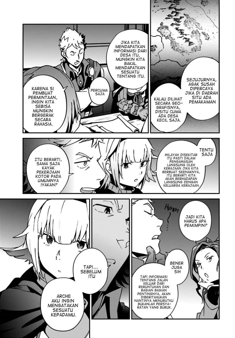 Overlord Chapter 61 Gambar 12