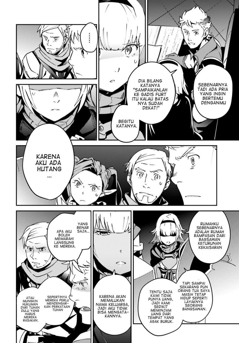 Overlord Chapter 61 Gambar 13