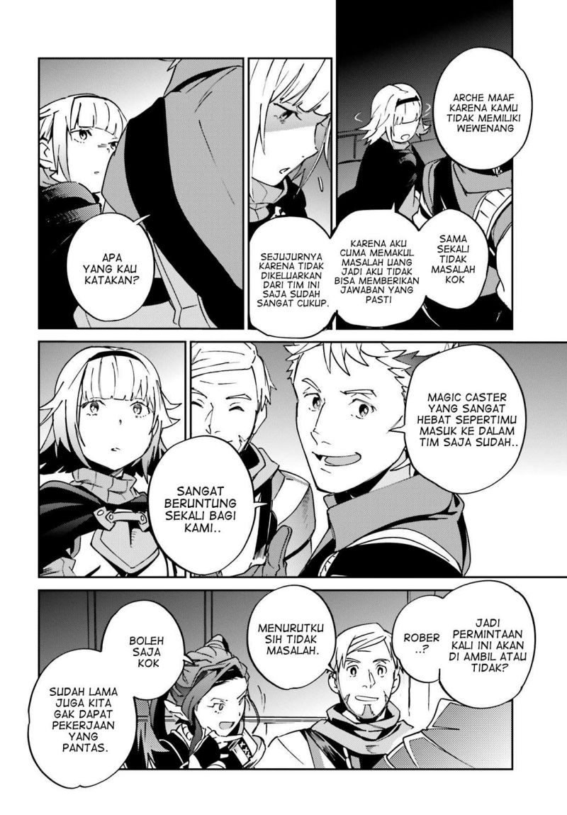 Overlord Chapter 61 Gambar 15