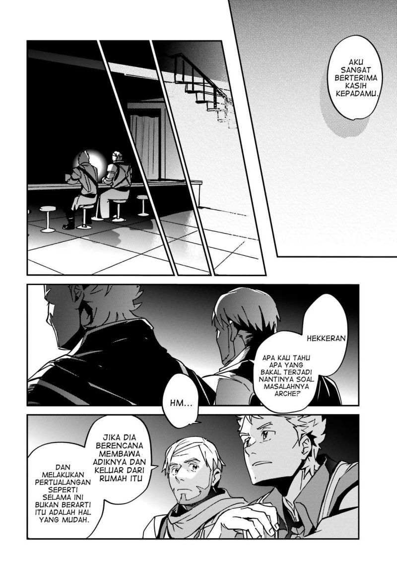 Overlord Chapter 61 Gambar 17