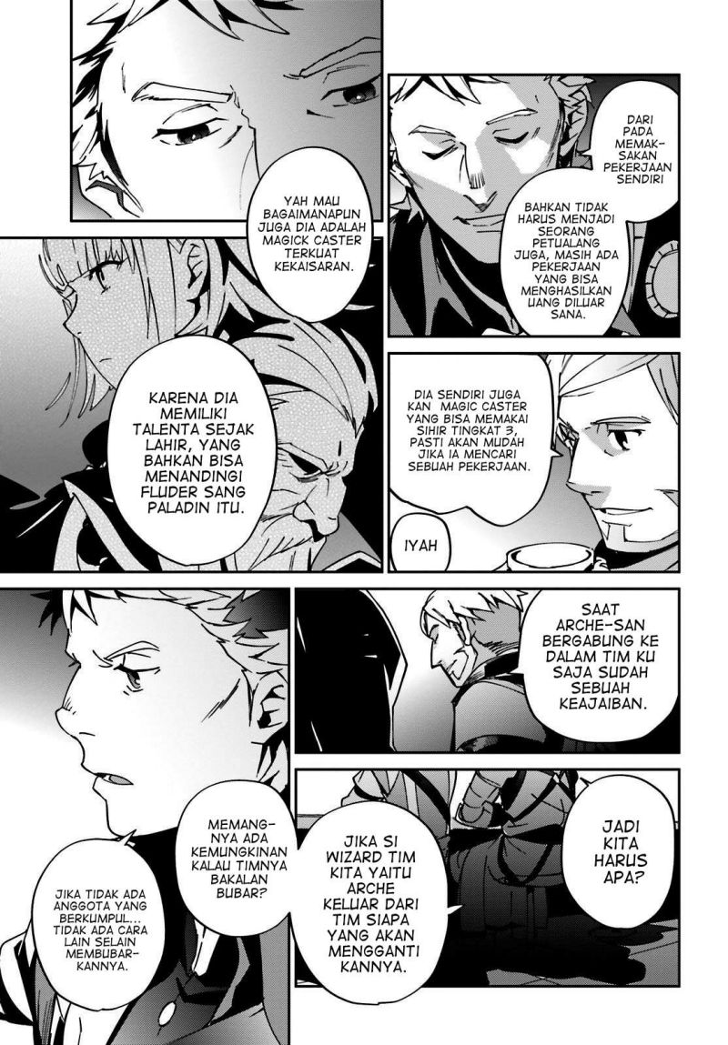Overlord Chapter 61 Gambar 18