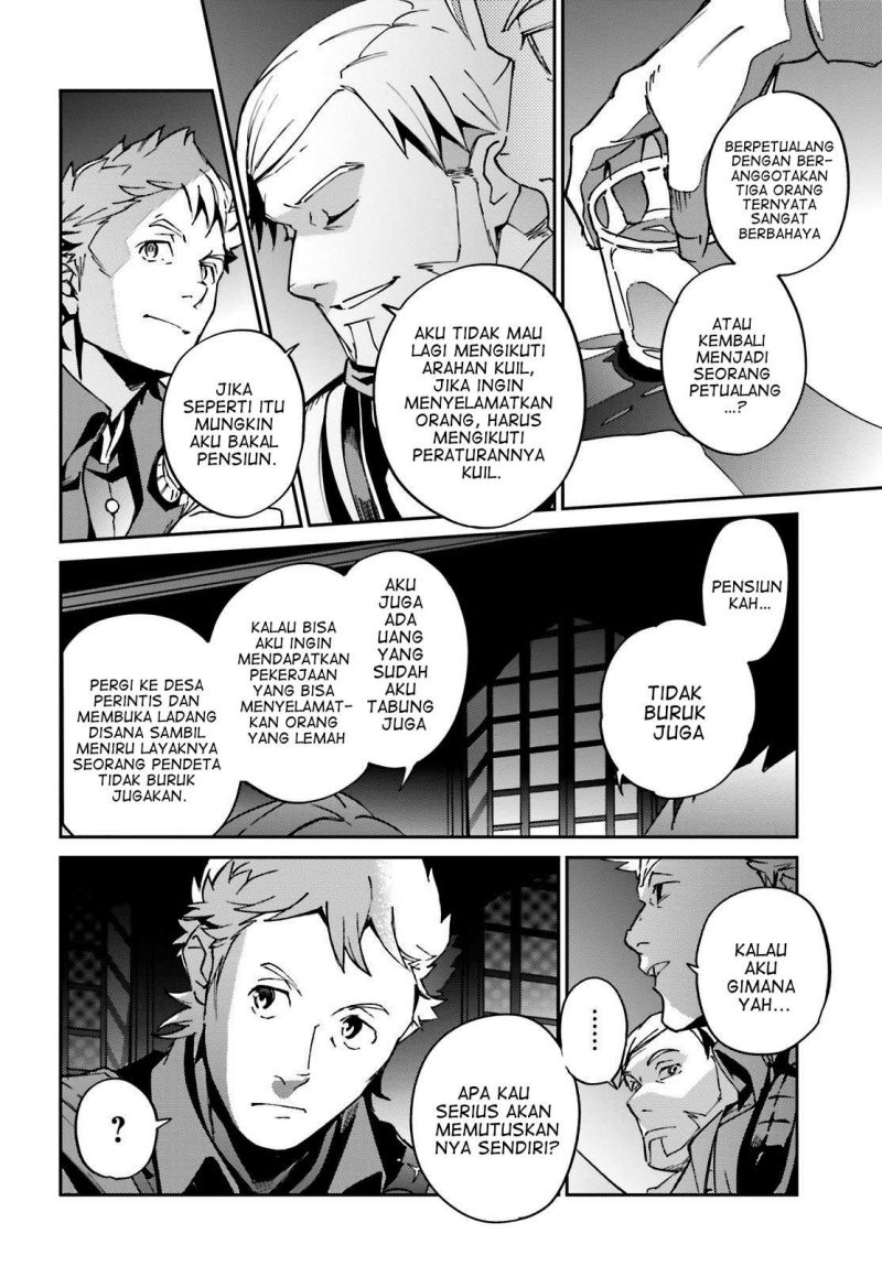 Overlord Chapter 61 Gambar 19