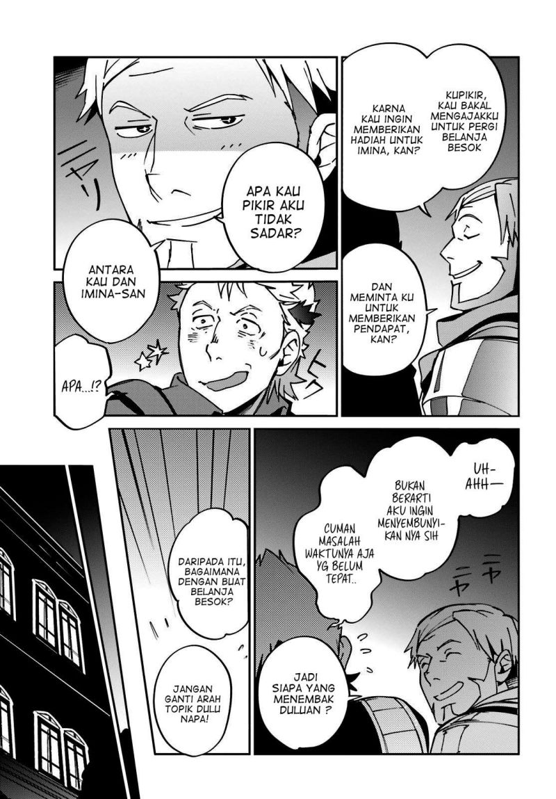 Overlord Chapter 61 Gambar 20