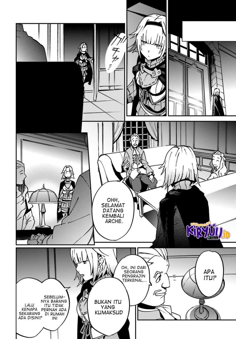 Overlord Chapter 61 Gambar 21