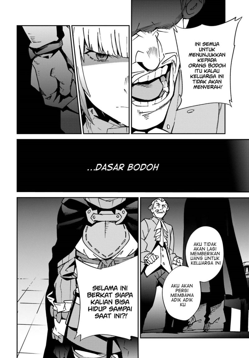 Overlord Chapter 61 Gambar 23