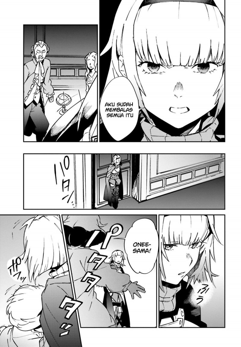 Overlord Chapter 61 Gambar 24
