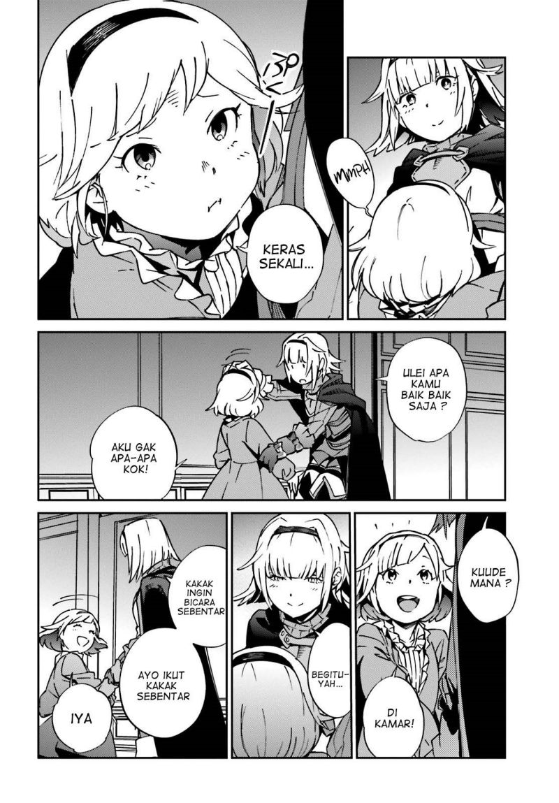Overlord Chapter 61 Gambar 25