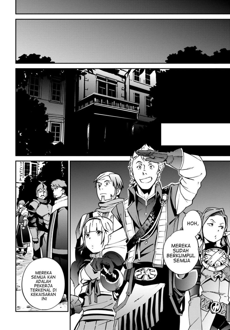 Overlord Chapter 61 Gambar 27