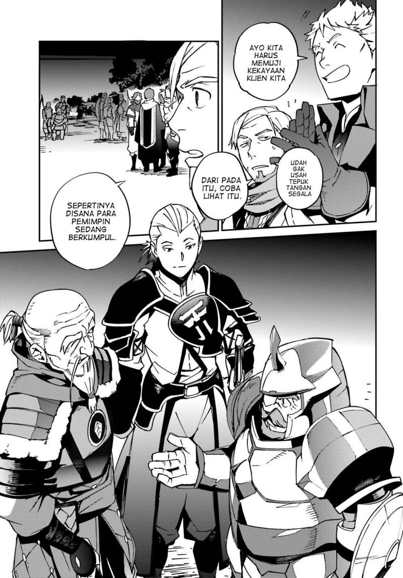 Overlord Chapter 61 Gambar 28