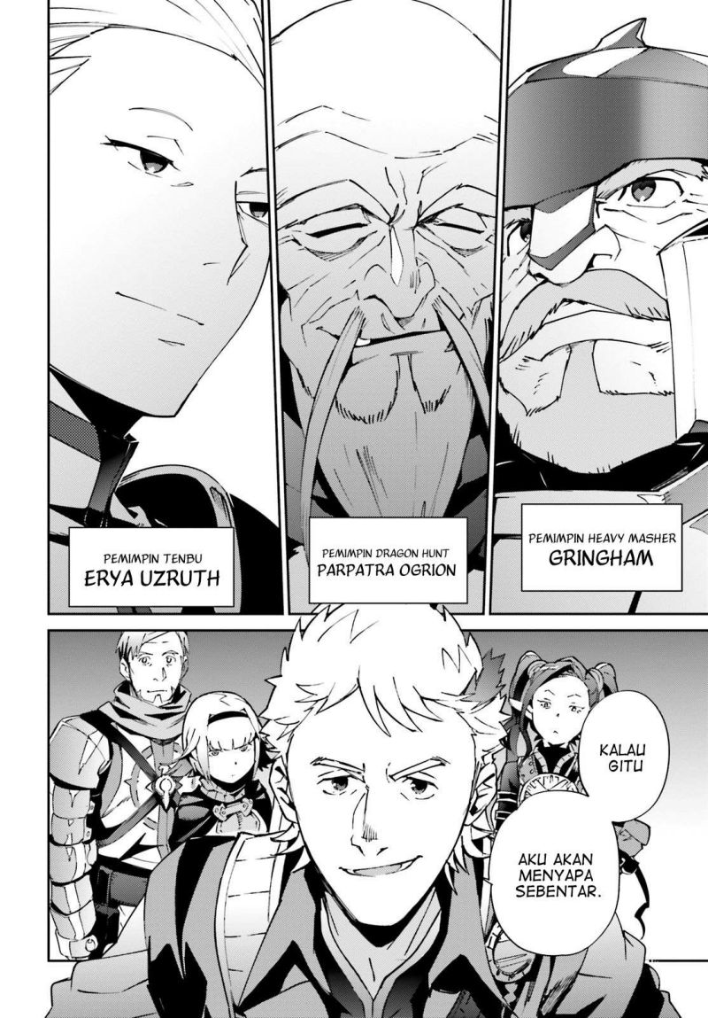 Overlord Chapter 61 Gambar 29