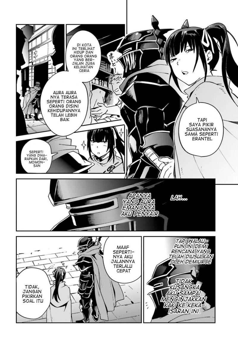 Overlord Chapter 61 Gambar 3