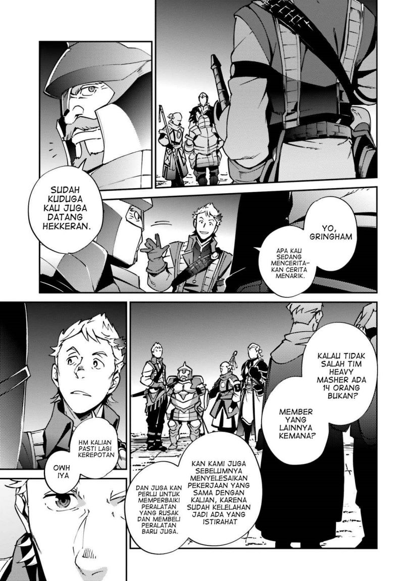 Overlord Chapter 61 Gambar 30
