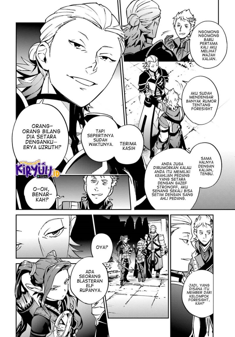 Overlord Chapter 61 Gambar 31