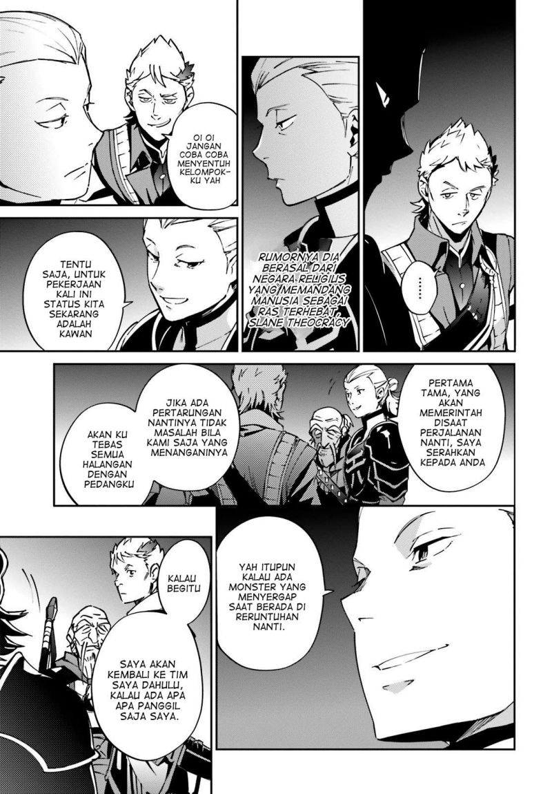 Overlord Chapter 61 Gambar 32