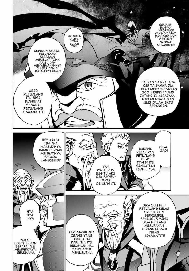 Overlord Chapter 61 Gambar 35