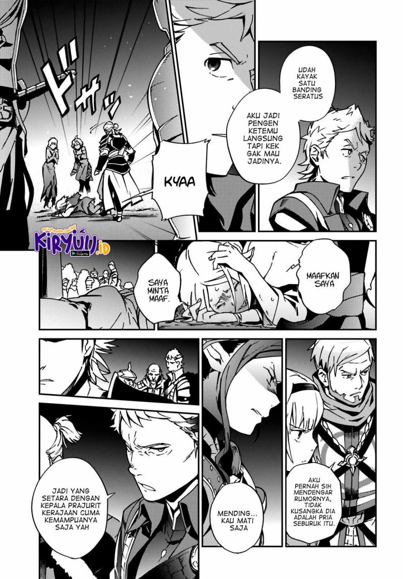 Overlord Chapter 61 Gambar 36