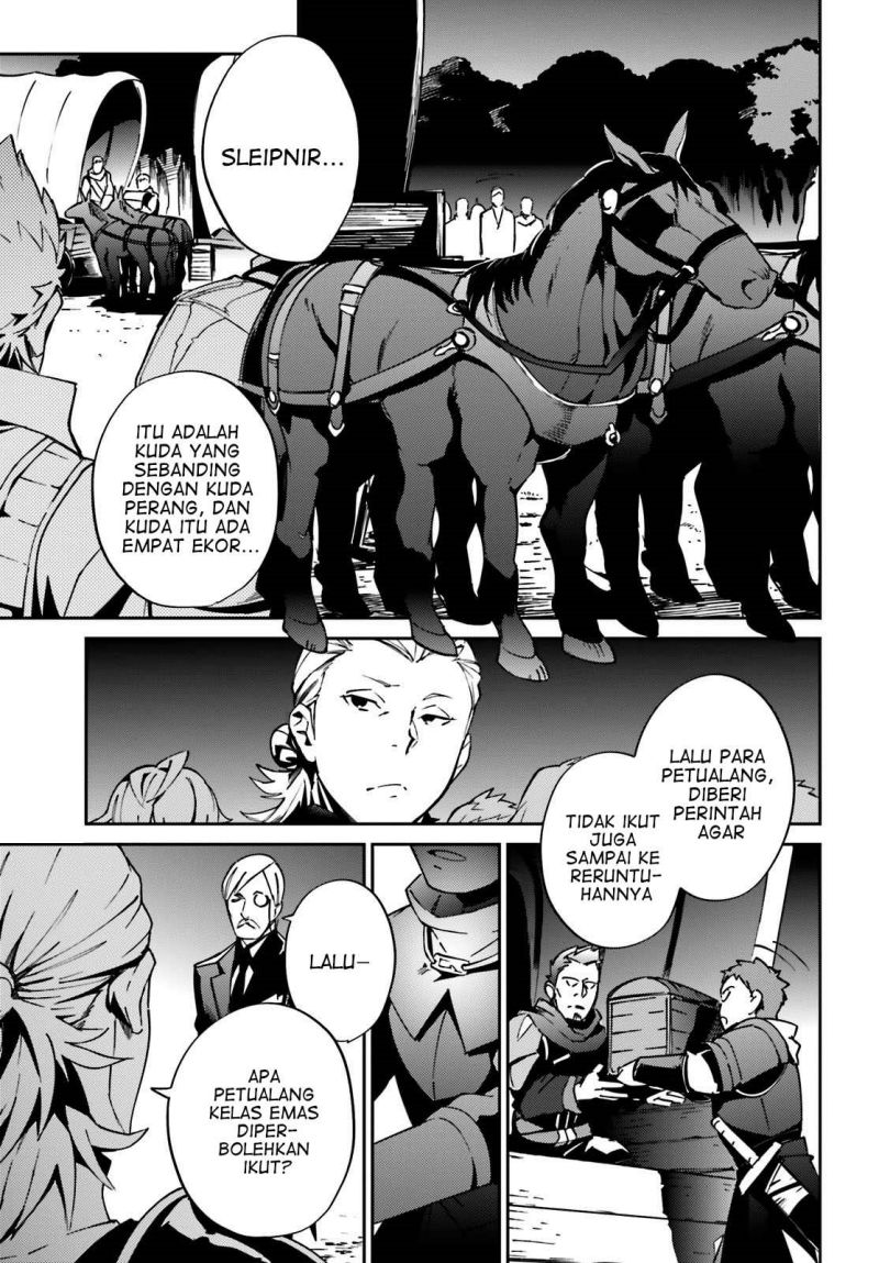 Overlord Chapter 61 Gambar 38