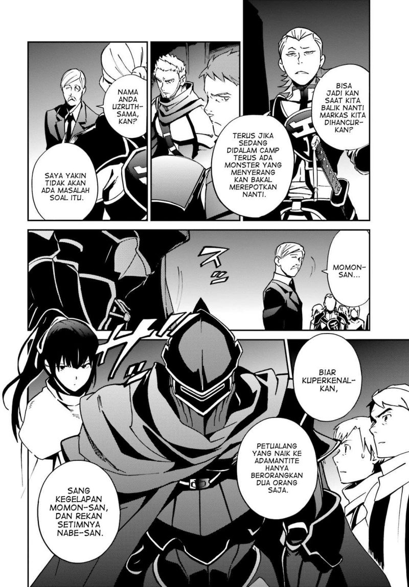 Overlord Chapter 61 Gambar 39