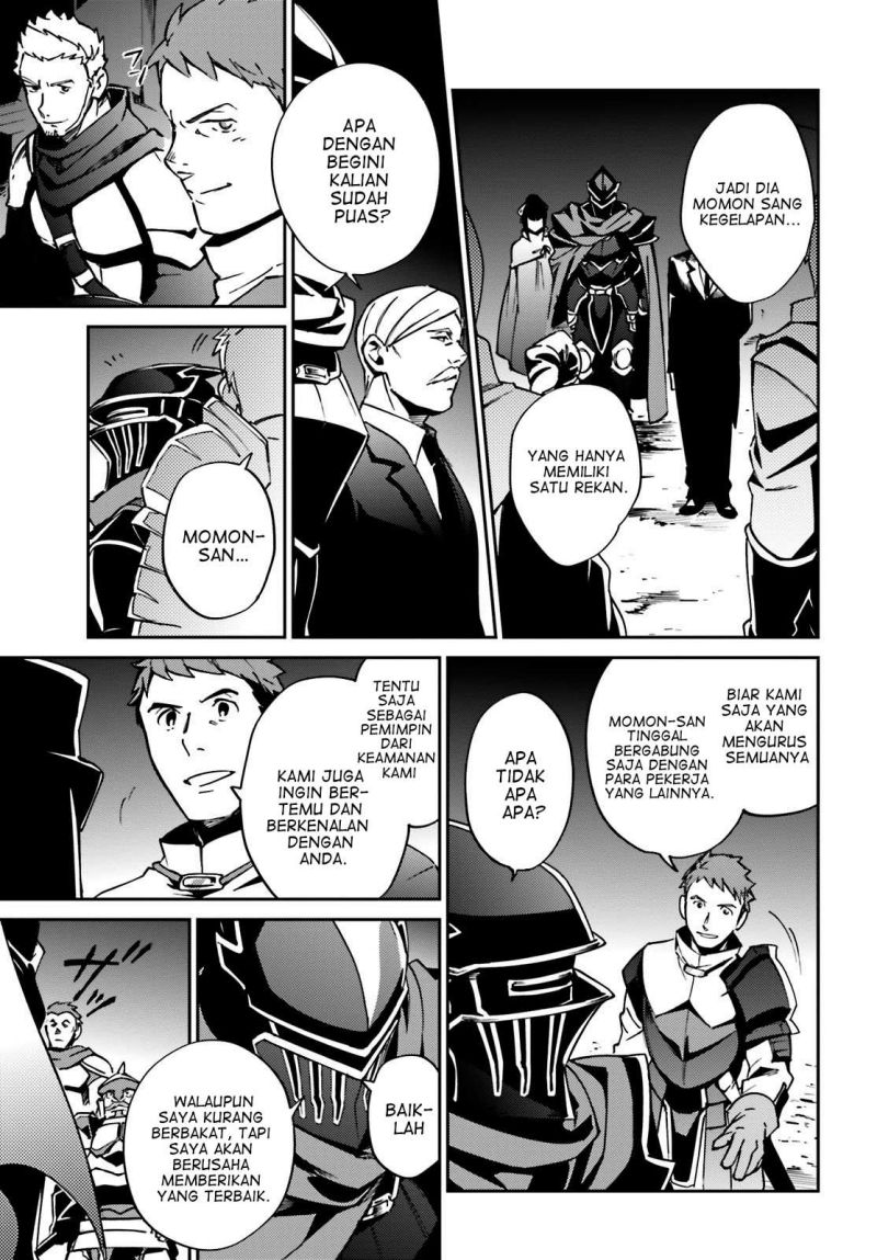 Overlord Chapter 61 Gambar 40