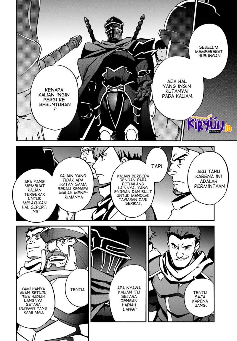 Overlord Chapter 61 Gambar 41