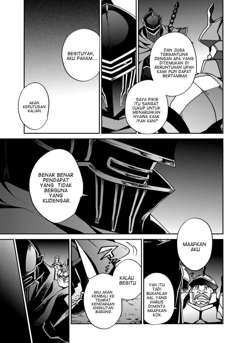 Overlord Chapter 61 Gambar 42