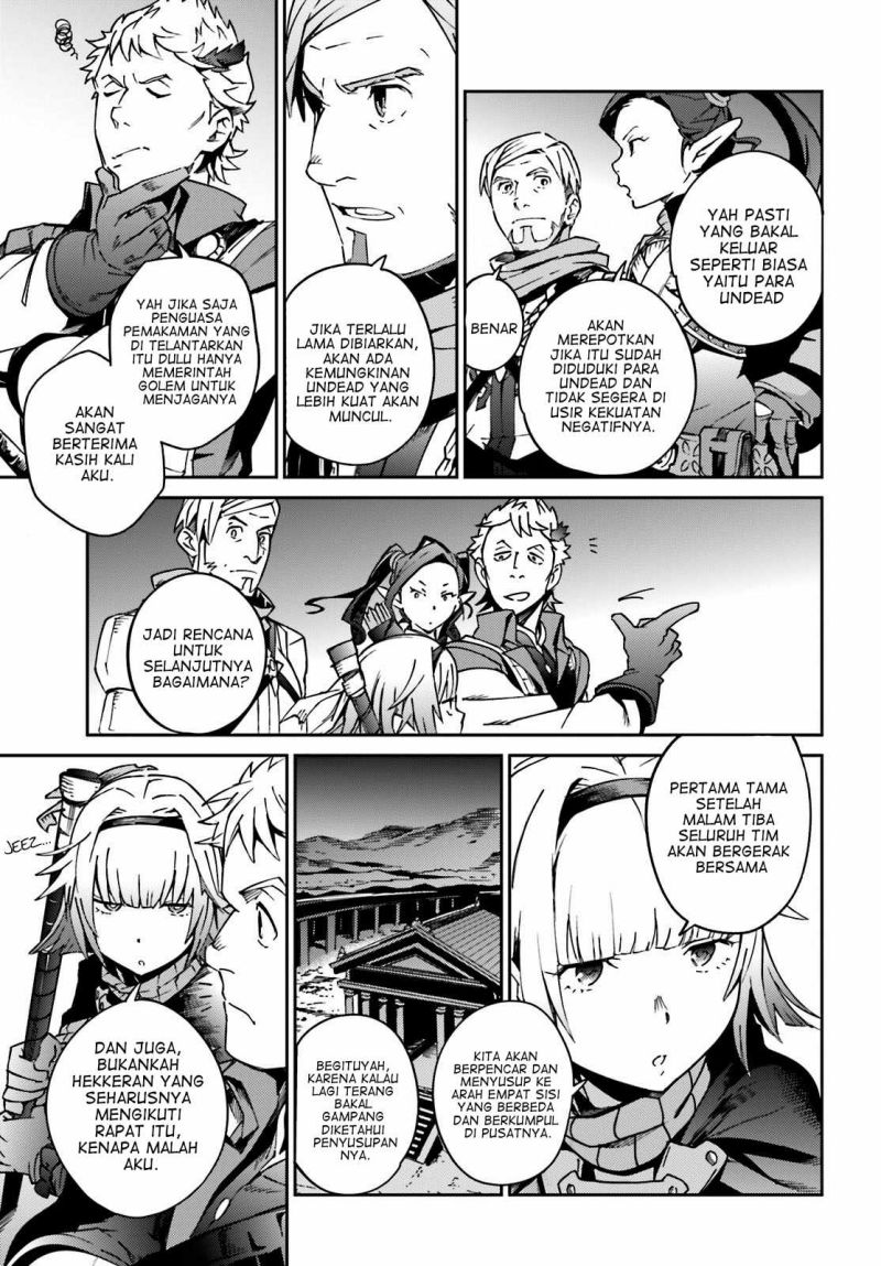 Overlord Chapter 61 Gambar 44