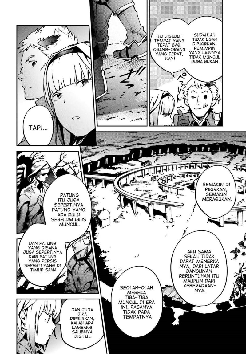 Overlord Chapter 61 Gambar 45