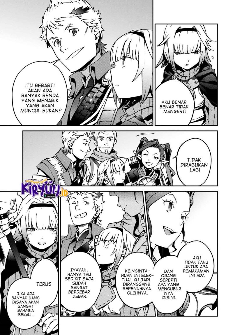 Overlord Chapter 61 Gambar 46
