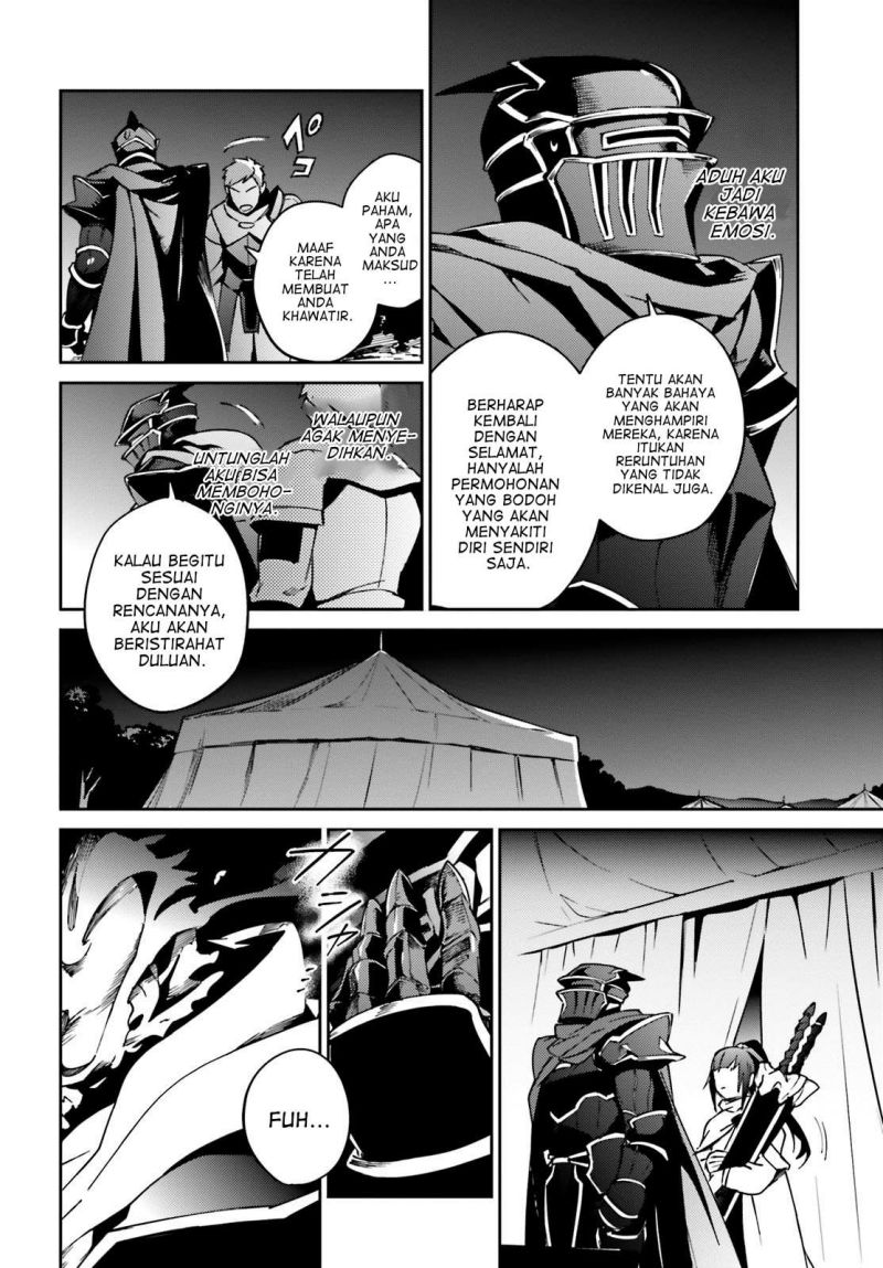 Overlord Chapter 61 Gambar 49